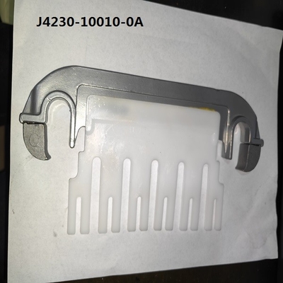 Accesorio medio de la placa de guía de la barra del contacto J4230- 10010-0A TOYOTA AIRJET JAT810