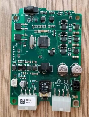 LENO PCB para OMNIPLUS 800,PN:58.9001 BA313381