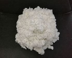 fibra conjugada hueco Pilling anti de 64m m Siliconized