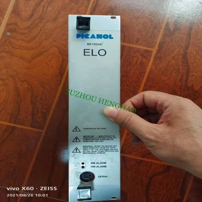 El telar de Picanol las piezas eléctricas de las piezas no: BE155347; 634851CA
