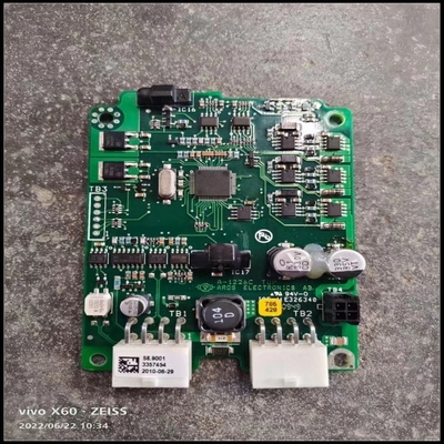 Tablero 58,9001 de la gasa de vuelta del sensor Ba313381 del filtro de aceite de las piezas BE800587 de los telares de Picanol