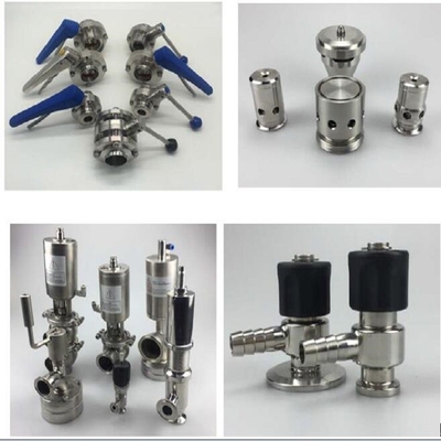 El tubo de acero inoxidable dobla camisetas que los reductores cruzan a Stub End And Flange