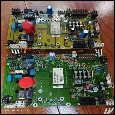 Piezas de los telares del CIRCUITO IMPRESO SUP-3 Picanol del TABLERO BE205736