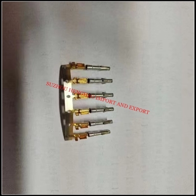 6 telares de Picanol del conector hembra-varón del agujero del agujero 12 recambios