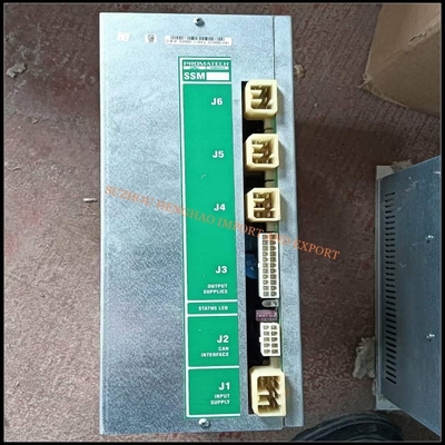 TECLADO eléctrico F6 de la IMPULSIÓN SOMET de los recambios BA206204 VAMATEX PROMATECH V
