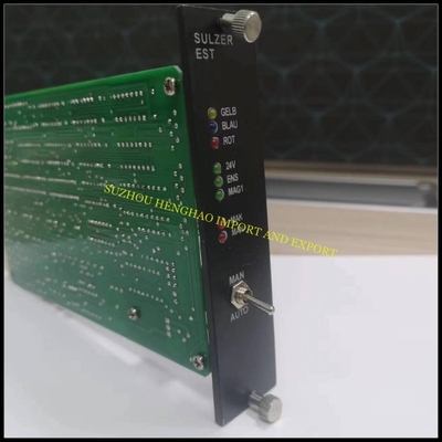 Módulo Est17 para las partes no 911280109 de las piezas de la máquina de materia textil del mantenimiento P7100 Sulzer