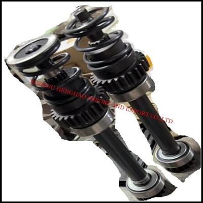 No. de piezas: 911831200 PINION SHAFT Z=16 para telares Sulzer, piezas de repuesto, suministros MRO para plantas textiles