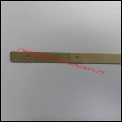 No. de piezas: 2508086, Guía utilizada para Vamatex P1001 Telar de rapero, MRO Suministros para la planta de tejido, fabricado en China