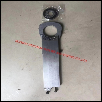 Materiales para tejidos finos / LEONARDO, cabeza micrométrica, palanca cuadrada, piezas no: 9041512 9041624