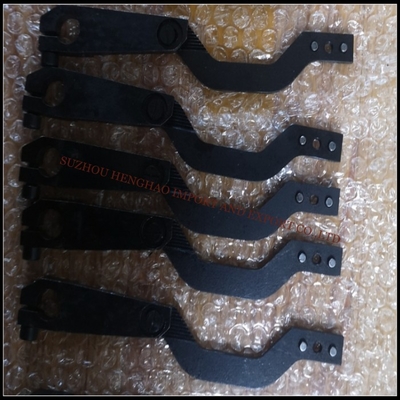 No de piezas: 9111159316 SU 911159319 SELVEAGE ROD FA; Sulzer Loom Recuerdos; Tejido Lomm Recuerdos