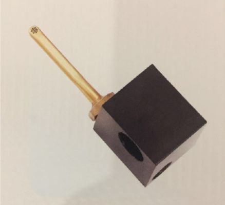 Subboquilla (boquilla de relevo) · Boquilla de buena calidad de 19 agujeros para Sulzer L5100,proveedores de piezas de repuesto de maquinaria textil