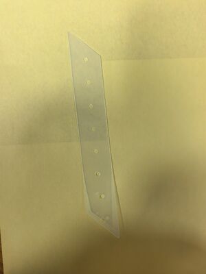 Parts For Sulzer P7100 Projectile Loom ;Mro Supplies For Weaving Factory ;Parts No. 911 406 913, 911 306 861