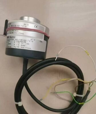 Maquinaria de hilado textil Componentes eléctricos Proveedor de servicios Encoders de Rieter, sensores de Rieter