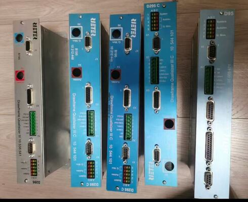 Rieter Draw Frame Partes Especiales / Componentes: Accesorios Eléctricos; Componentes de Control y Accionamiento; Sensores