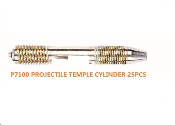 Recambios de goma de Somet Saurer Tsudakoma del cilindro del templo del rodillo para los telares de la materia textil