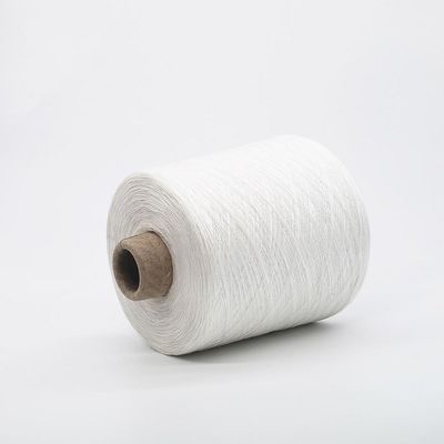 Hilados de polyester hechos girar que tejen que hacen punto para la fibra de grapa 1.33d X 38m m