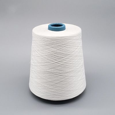 Hilados de polyester hechos girar que tejen que hacen punto para la fibra de grapa 1.33d X 38m m