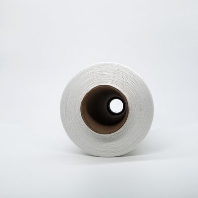 Hilados de polyester hechos girar que tejen que hacen punto para la fibra de grapa 1.33d X 38m m
