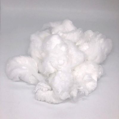 2.os materiales completos del pañal de la fibra de 38m m Dull Solid Virgin Polyester Staple