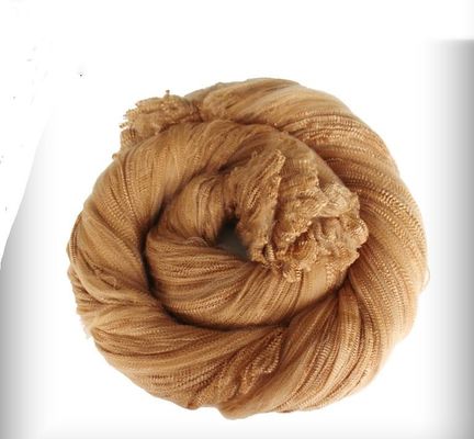 1.5D 2.5D al poliéster Tow Color Siliconized Polyester Fibre para rellenar las almohadas