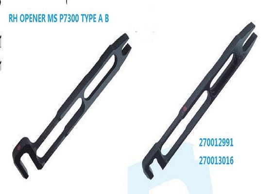 Los telares del proyectil de P7300hp Sulzer el carril de guía superior del retornador del proyectil de los recambios