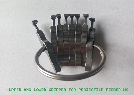 Agarrador de Upper&Lower para PU del telar del proyectil de Sulzer, P7100etc, recambios del telar