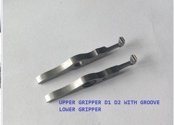 Agarrador de Upper&Lower para PU del telar del proyectil de Sulzer, P7100etc, recambios del telar