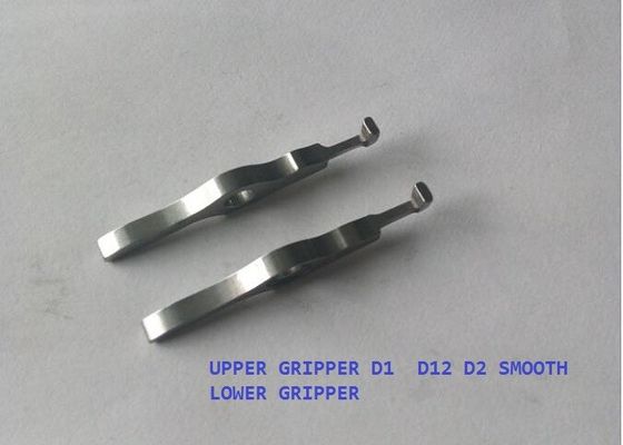 Agarrador de Upper&Lower para PU del telar del proyectil de Sulzer, P7100etc, recambios del telar