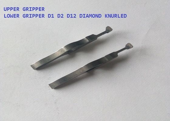 Agarrador de Upper&Lower para PU del telar del proyectil de Sulzer, P7100etc, recambios del telar