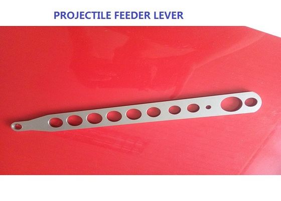 Piezas del telar del proyectil de la palanca del alimentador del proyectil, 911-819-122 piezas de telar