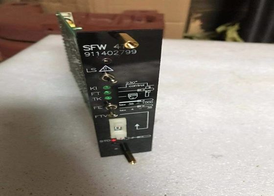Piezas del telar del proyectil de la electrónica de la impresión de Sfw para los telares P7100 de Sulzer