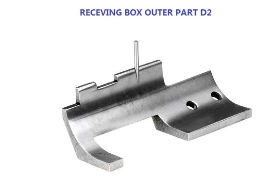 911-125-129 el telar de Sulzer parte la recepción de uso de la pieza externa de la caja