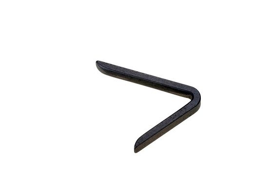 Centrando Sulzer de la cuchilla los recambios con Hartmetalinsert guardan tejer liso
