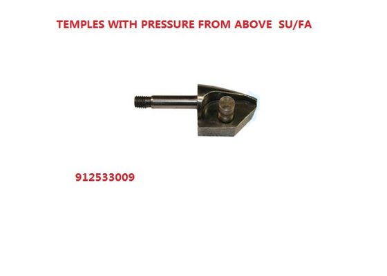 Recambios del templo del telar del proyectil para los telares de Sulzer 912-533-009