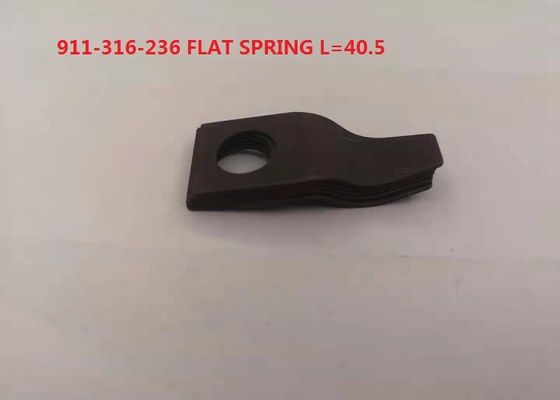 911-316-236 la primavera plana Sulzer asoma los recambios asoma las piezas de recambio