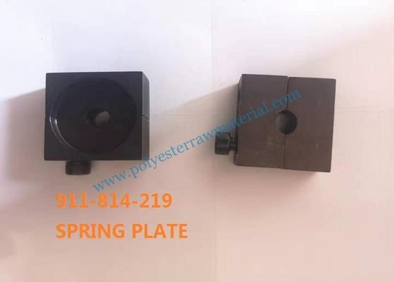 PU P7100 del picosegundo TW11 de los recambios del telar de la materia textil de la placa 911814219 de la primavera