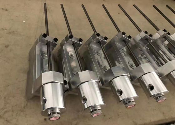 Recambios principales de telar de la boca, vida de Jet Loom Parts Long Service del aire