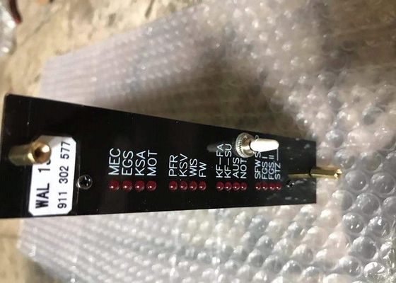 El telar de Sulzer módulo de Wal el 13m del módulo de los recambios para el caso del control