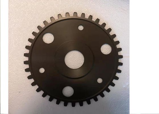 Rueda dentada para el rodillo impulsor de los recambios del telar del estoque de Saurer S500