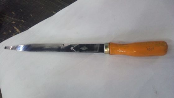 Recambios generales de Sulzer que abollan el cuchillo ningunos 60 80 reparación y que comprueban la herramienta
