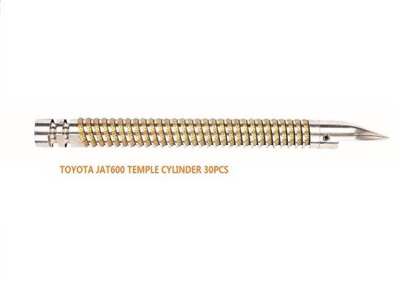 Piezas JAT500 JAT600 de telar del cilindro del templo de TOYOTA
