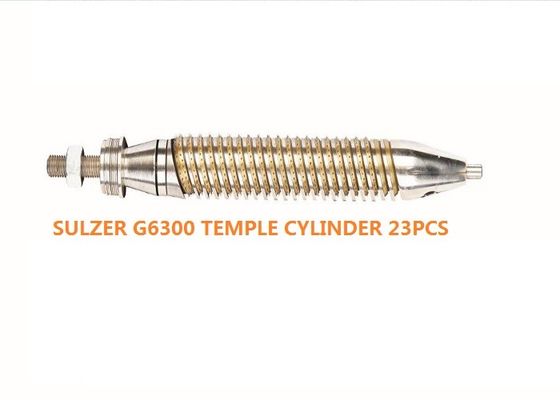 Recambios de telar del cilindro G6300 P7100 del templo de Sulzer para los telares