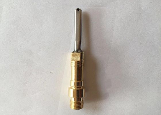 Piezas sub del telar del agujero 1.4m m Airjet de la boca una para Toyota Airjet 810