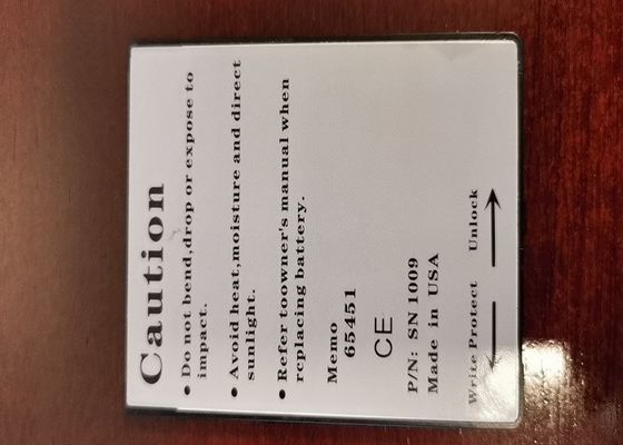 Tarjetas para las piezas de telar de las piezas del telar de Sulzer de la nota 65451 de Vamatex K88