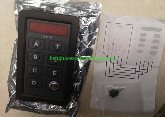 Selección al revés con los recambios de telar del cable de Conecting 911802331