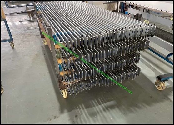 La malla durable enmarca estabilidad de los recambios de telar y el peso bajo