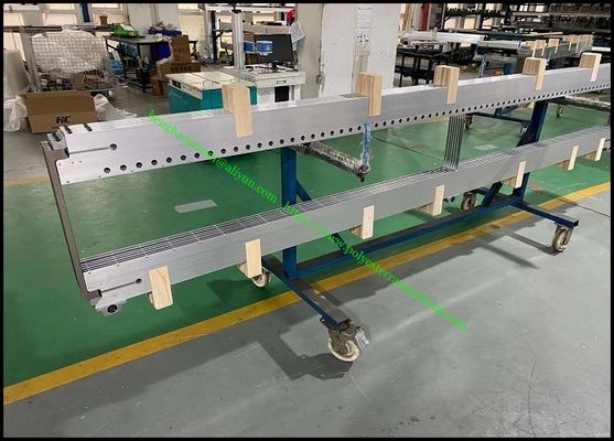La malla durable enmarca estabilidad de los recambios de telar y el peso bajo