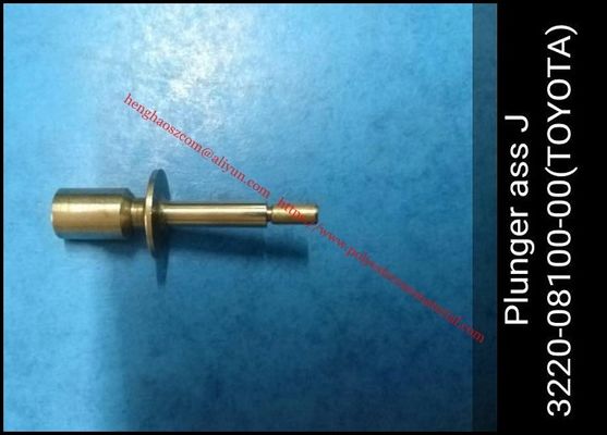 Número de parte 3220-08100-00 del asno J de Jet Loom Spare Parts Plunger del aire de TOYOTA