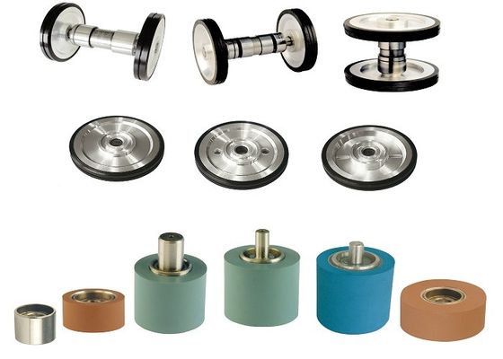 Recambios de giro Rieter R20 de la maquinaria de la materia textil gemela del disco