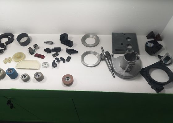 Recambios de la maquinaria de la materia textil de las colocaciones de transporte para las hiladoras del extremo abierto